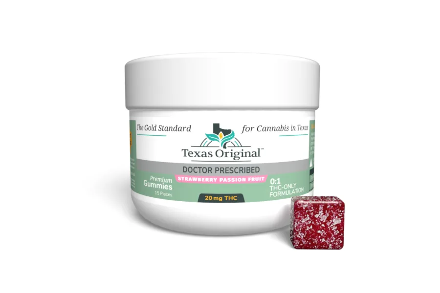 Medical Cannabis Gummy Dosages On the Rise in Texas