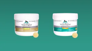 Medical marijuana lozenges