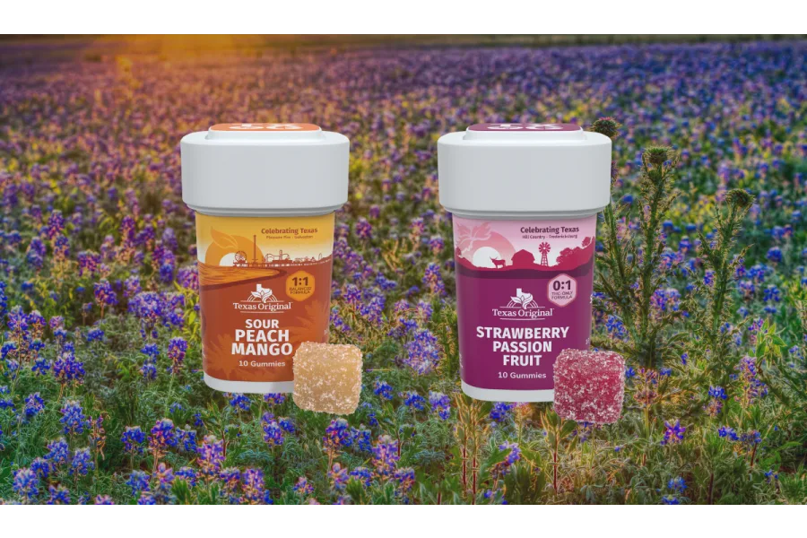 Introducing 10-count Medical Cannabis Gummies