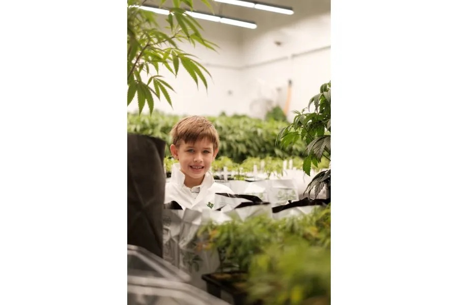 Patient Check-Up: Seizure Freedom Through Medical Cannabis