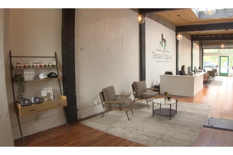 ‘It’s the first of its kind in Houston’ | Medical marijuana company opens permanent storefront