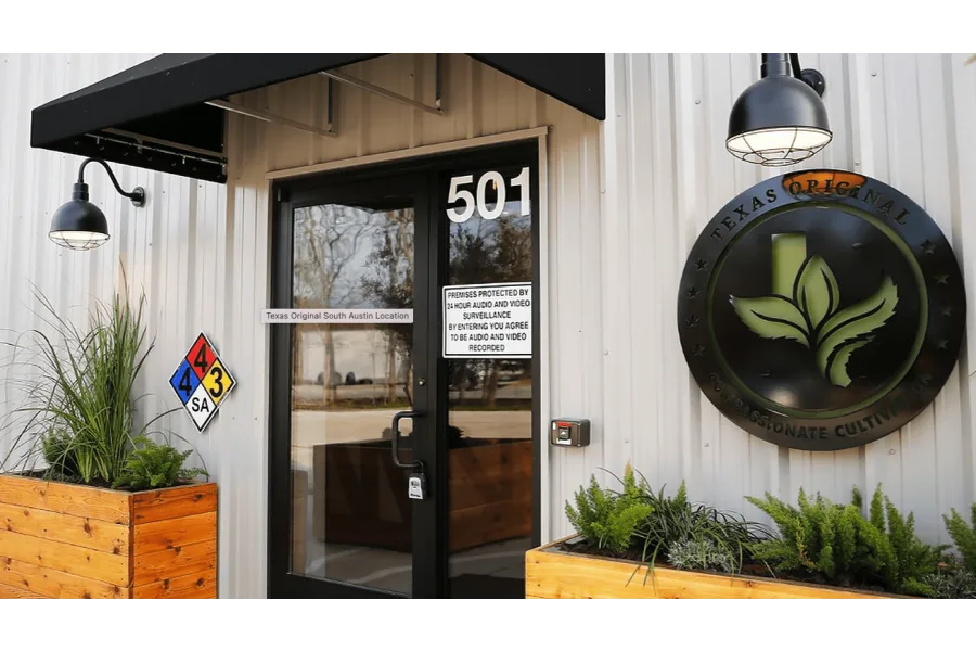 First Drive-Thru Medicinal Marijuana Provider Opens in Texas