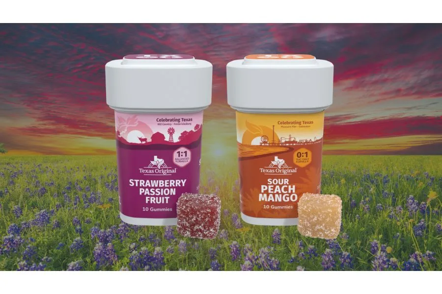 Texas Original Announces New 10-Count Package of Medical Cannabis Gummies for $35