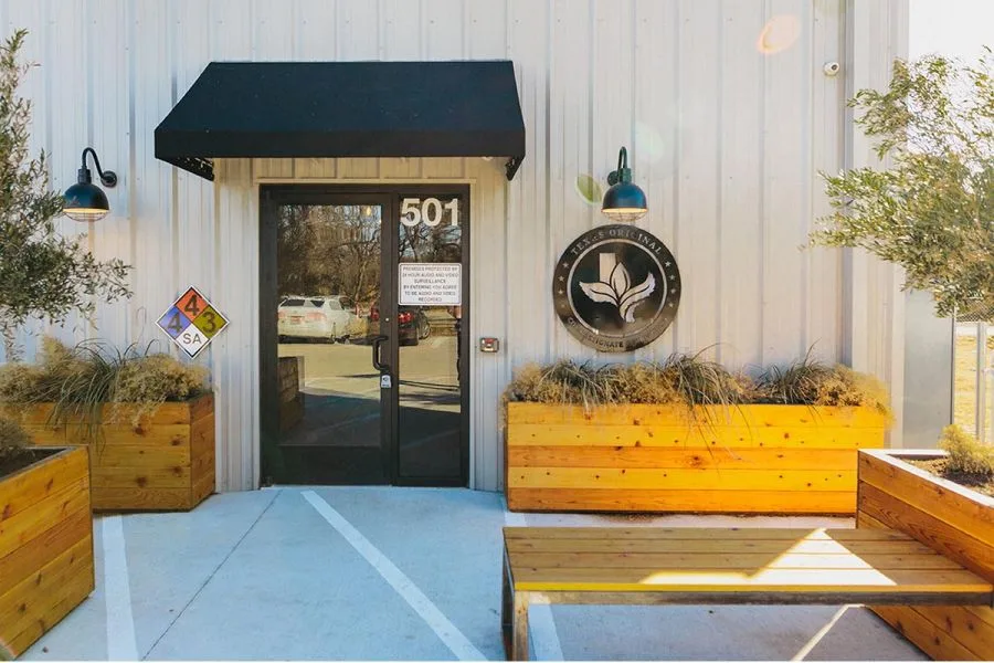 Peek Inside Texas’ First State-Licensed Medical Cannabis Dispensary
