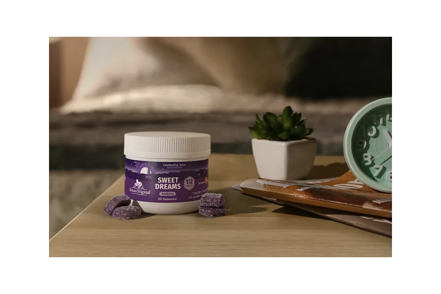 Sweet Dreams Medical Cannabis Gummies