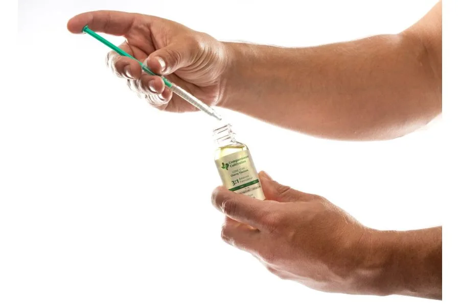 Learn All About Compassionate Cultivation’s New Balanced 3:1 Formulation
