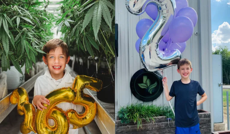 Texas Original patient Jacob medical cannabis success story