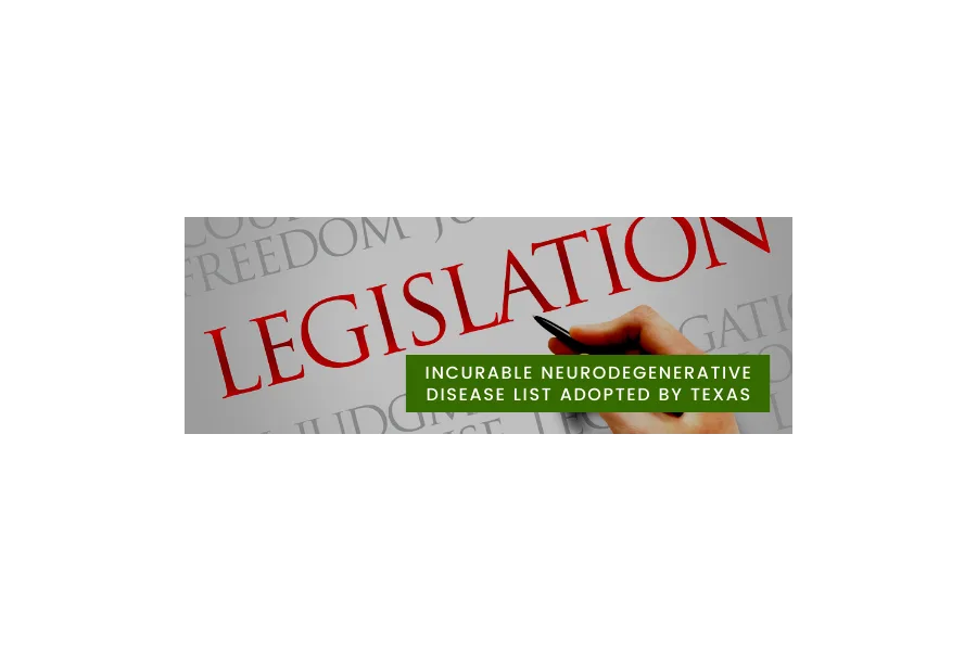 Incurable Neurodegenerative Diseases Approved for Medical Cannabis in Texas
