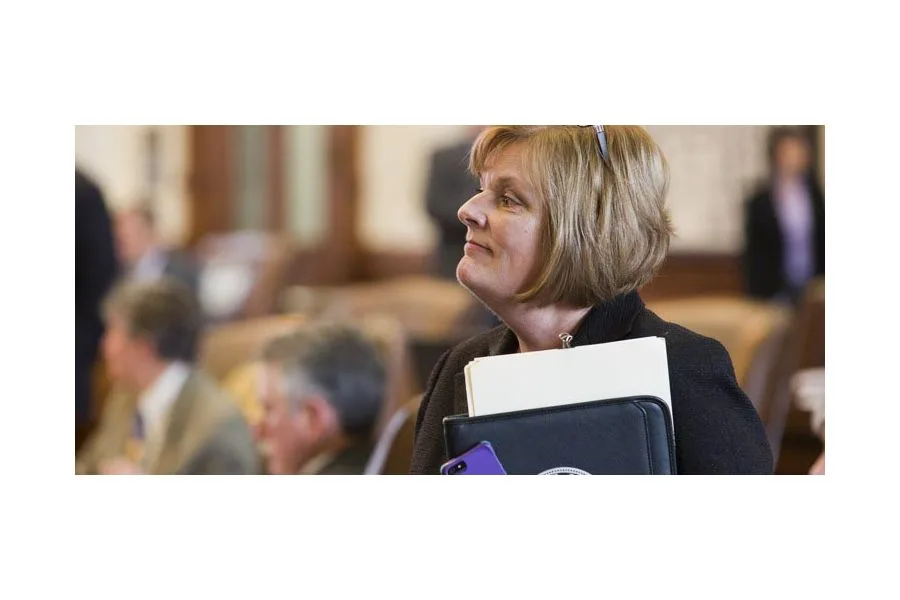 Meet the Woman Who Authored Texas’ Medical Cannabis Law