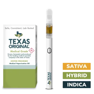 texas medical cannabis vaporization strains