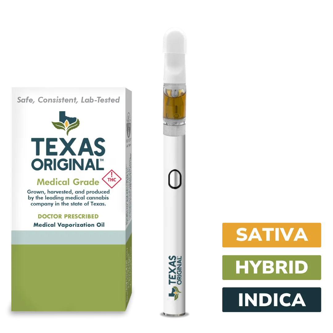 texas medical cannabis vaporization strains